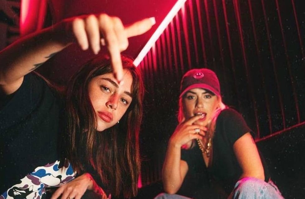 Nicki Nicole se desveló por los nervios antes del debut en “La Voz Argentina”