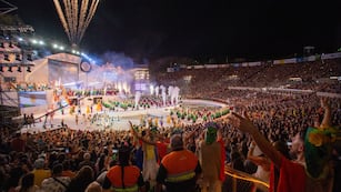 Vendimia 2024: estos son los principales artistas que tocarán en la celebración mendocina.