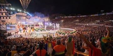 Vendimia 2024: estos son los principales artistas que tocarán en la celebración mendocina.