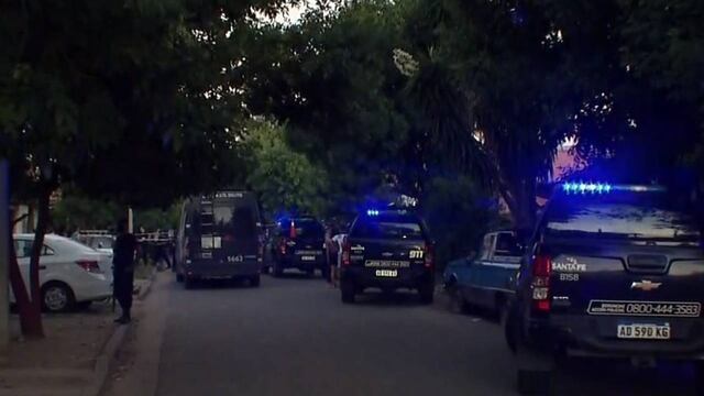 Los homicidios en Rosario no disminuyen.