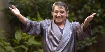 Hoy, Sandro hubiera cumplido 78 años. (Télam)