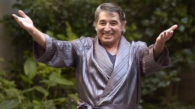 El pasado 19 de agosto, Sandro hubiera cumplido 77 años (Télam)