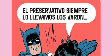 Campaña para viralizar el uso del preservativo