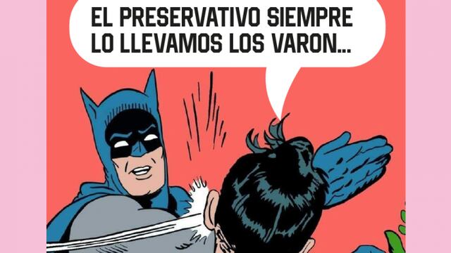 Campaña para viralizar el uso del preservativo