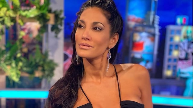 Silvina Escudero llamó la atención de las redes al borrar un posteo