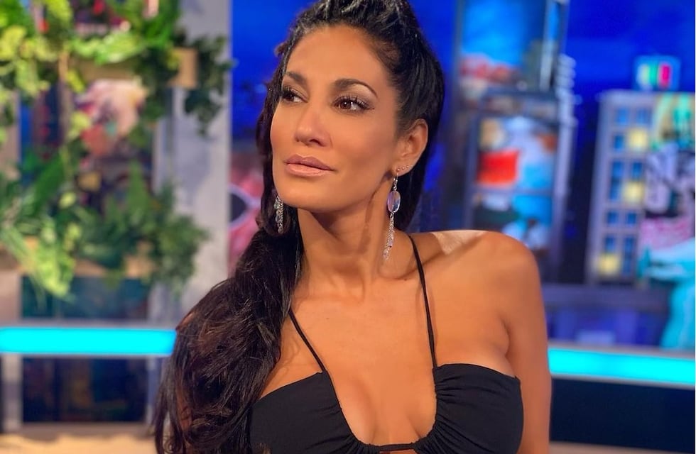 El posteo en bikini de Silvina Escudero con su hermana Vanina que después decidió borrar