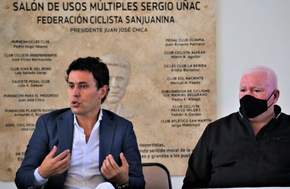 San Juan debatió el regreso a las competencias de fútbol