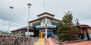 La oficina de turismo de la ciudad de Ushuaia reanudó la atención al público.