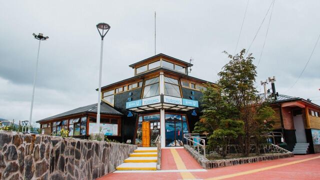 La oficina de turismo de la ciudad de Ushuaia reanudó la atención al público.