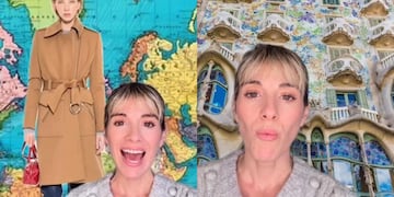 ¿Ropa o viaje? La insólita comparación
