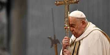 ¿Están practicando el funeral del Papa Francisco? La Guardia Suiza salió a responder.