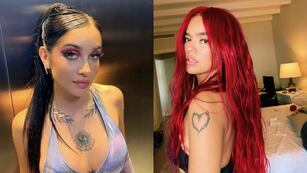 Así suena “Bichota” de Karol G interpretada por María Becerra: la canción creada con IA que es furor en TikTok