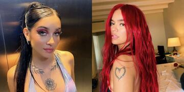 Así suena “Bichota” de Karol G interpretada por María Becerra: la canción creada con IA que es furor en TikTok