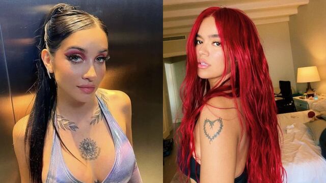 Así suena “Bichota” de Karol G interpretada por María Becerra: la canción creada con IA que es furor en TikTok