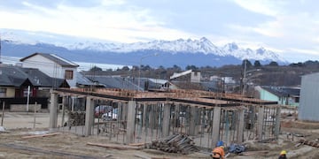 Iniciaron las obras de las primeras 84 viviendas del programa “Casa Propia – Construir Futuro”