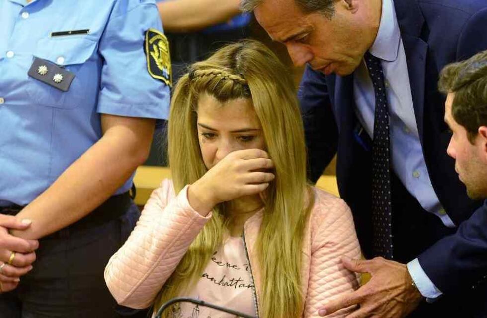 Caso Brenda Barattini: confirmaron los 13 años de prisión