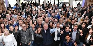 Así lo sostuvo el Congreso del PJ realizado ayer en Monte Bello