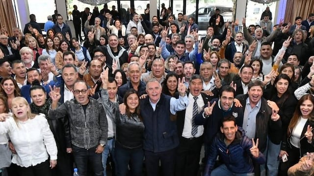 Así lo sostuvo el Congreso del PJ realizado ayer en Monte Bello