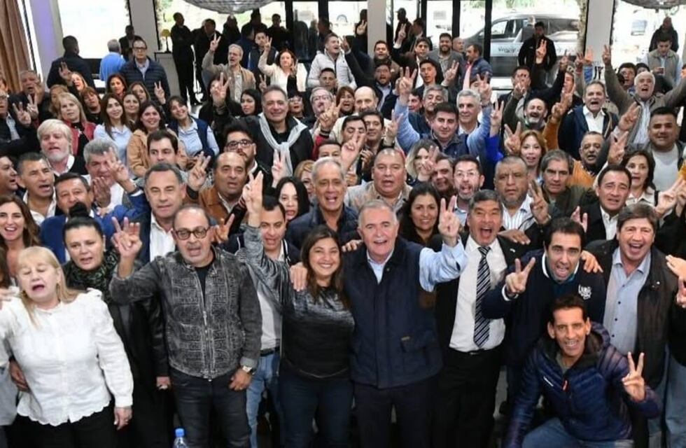Jaldo tiene un liderazgo firme, federal y profundamente peronista.