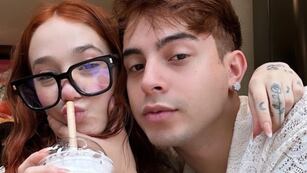 El escandaloso motivo por el que Rusherking se separó de Ángela Torres: “Tomé la decisión porque...”.