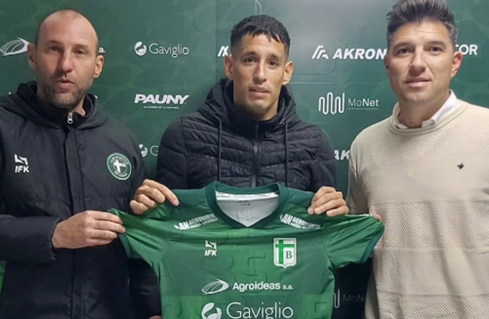 Otro ex Instituto reforzará a Huracán; y un ex Belgrano jugará el Federal A
