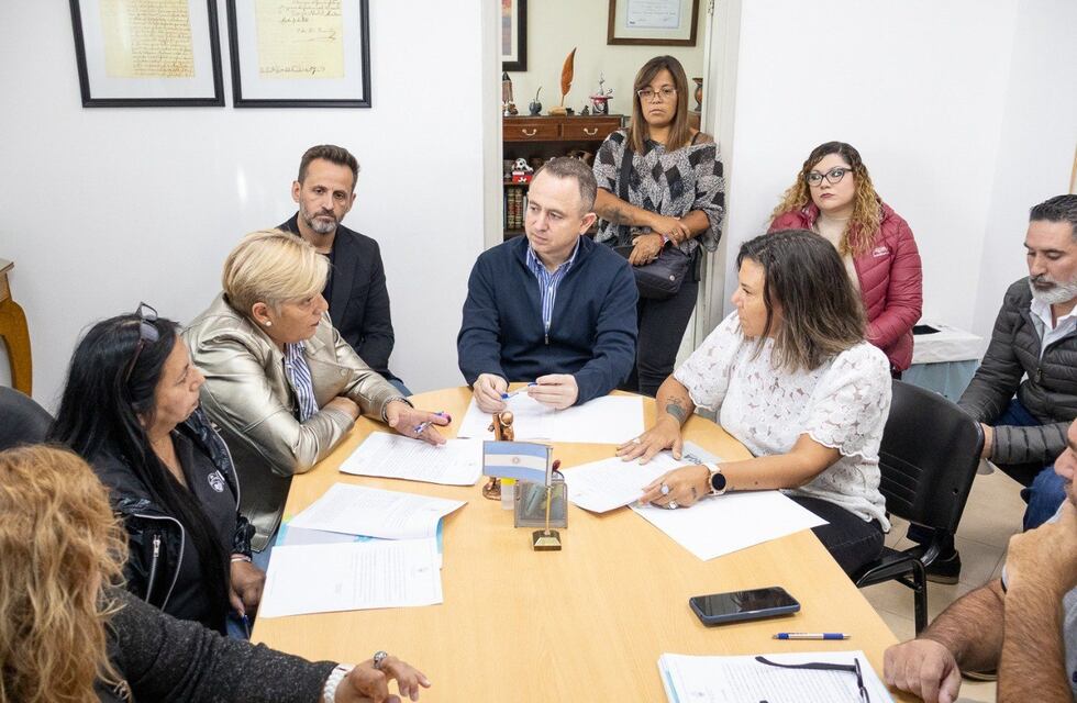 Río Grande: El Municipio acordó recomposición salarial para los trabajadores