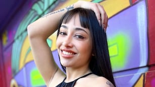 Pao Dulzura presumió su figura con una mini y un top al cuerpo