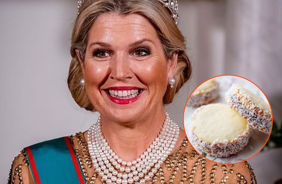 Cómo hacer alfajores de maicena al estilo Máxima Zorreguieta: la receta secreta de la reina de Países Bajos