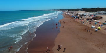 . Desde el primero de diciembre hasta el 31 de enero arribaron 2.262.718 turistas.