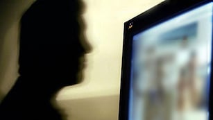 El hombre fue detenido tras un alerta internacional. (La Voz / Archivo).