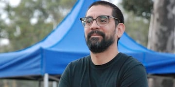 Rodrigo Aristimuño, Intendente de Coronel Rosales.