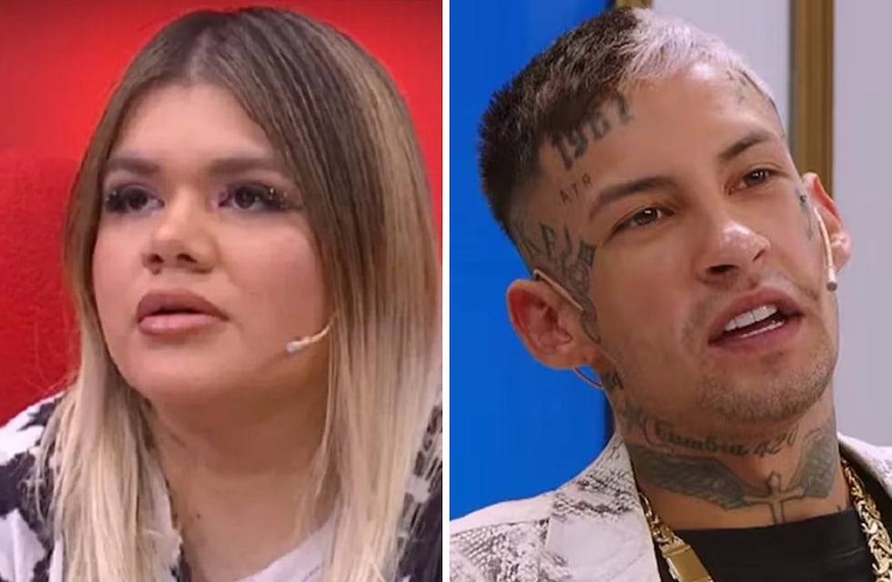 Morena Rial habló de su relación con L-Gante y lo mandó al frente: “Me tiró mensajes...”