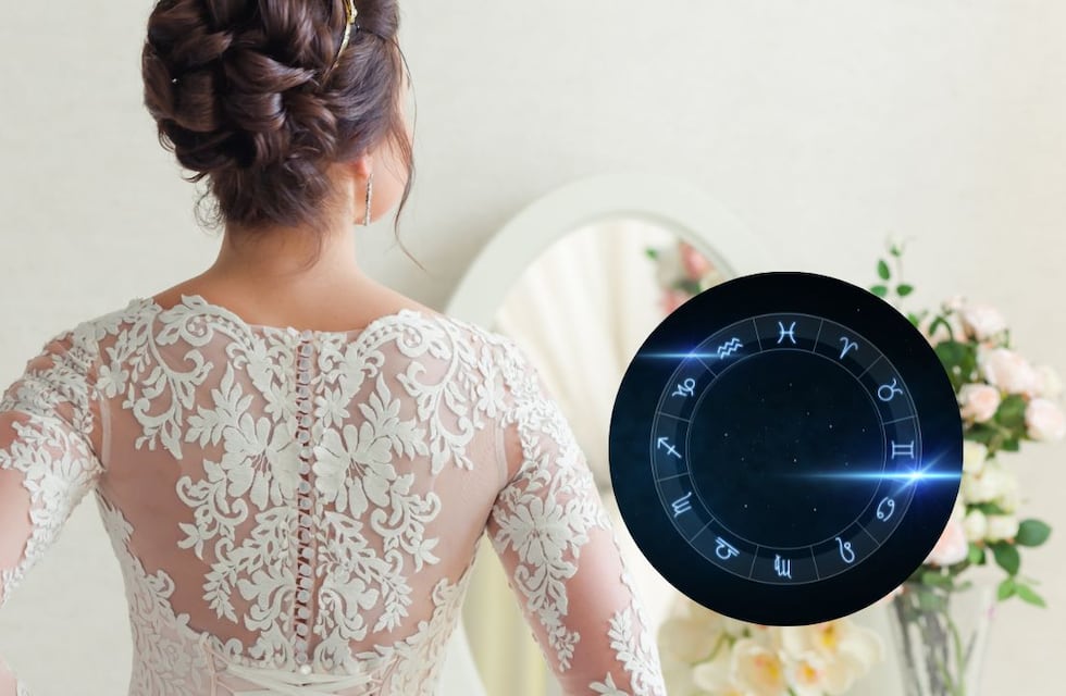 Qué vestido de novia sos según tu signo zodiacal