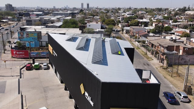 P&L Neumáticos avanza en un plan integral de sustentabilidad.