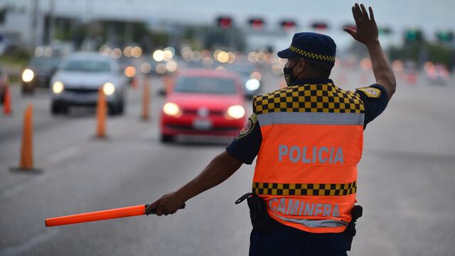 Todas las semanas se registran nuevos accidentes fatales en las rutas de Córdoba. (Archivo/José Gabriel Hernández)