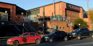 Carlos Paz. El casino incluye sala de tragamonedas, y la demandante no podía resistirse. (La Voz / Archivo)