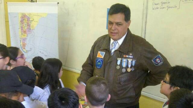 Veterano de Malvinas denuncia censura por parte del Gobierno fueguino