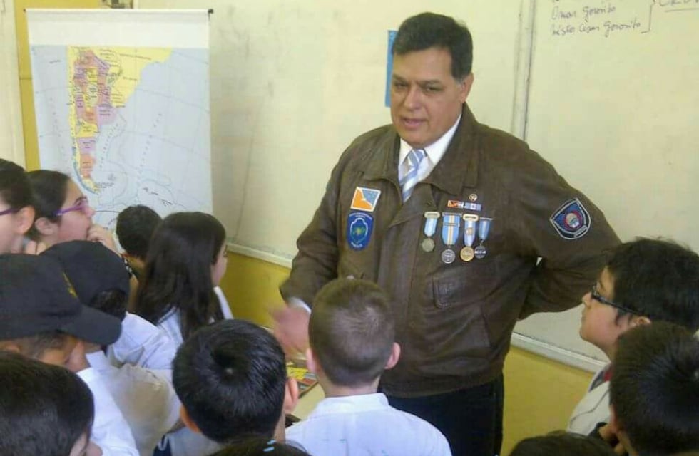 Veterano de Malvinas denuncia censura por parte del Gobierno fueguino