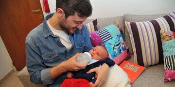 Rafaela se suma a la campaña para ampliar la licencia por parternidad