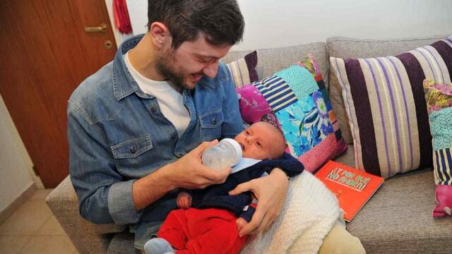 Rafaela se suma a la campaña para ampliar la licencia por parternidad