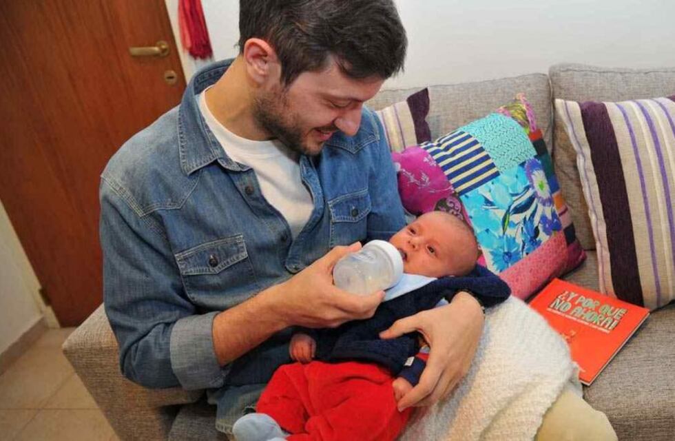 Rafaela se suma a la campaña para ampliar la licencia por parternidad