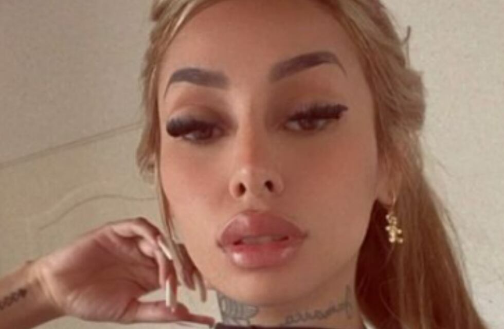 Se conoció la exorbitante cifra que pide Tamara Báez, la ex novia de L-Gante, para dar notas: “Dólares”