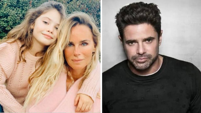 Así está hoy Esperanza, la hija de Luciano Castro y Sabrina Rojas