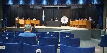 Concejo Deliberante Arroyito