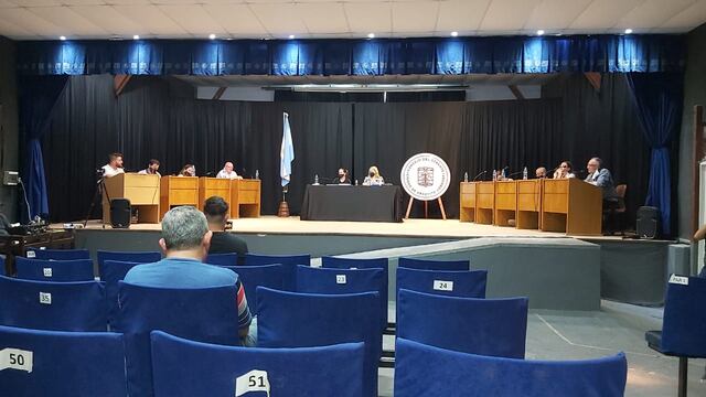 Concejo Deliberante Arroyito