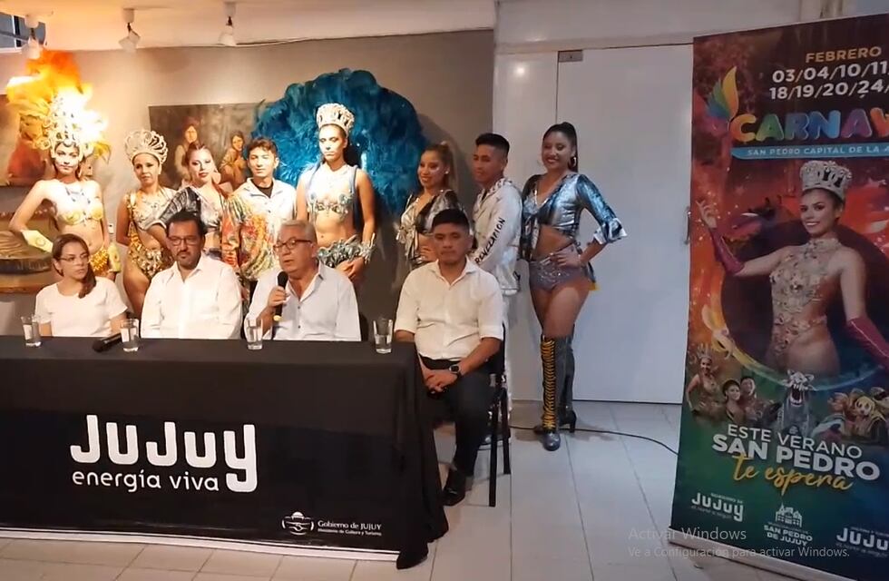 Tendrá relieve binacional la propuesta de los corsos de San Pedro de Jujuy