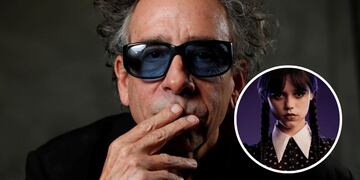 Jenna Ortega será la protagonista en la secuela de un clásico de Tim Burton.
