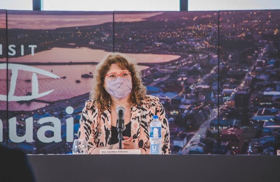 Yutrovic: “Haber recuperado la temporada invernal y ahora poder presentar la temporada de verano es muy importante”