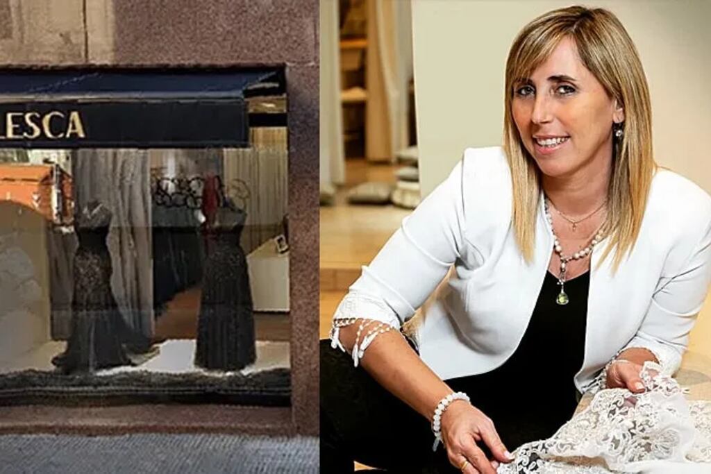 María Alejandra Tedesco.