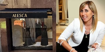 María Alejandra Tedesco.